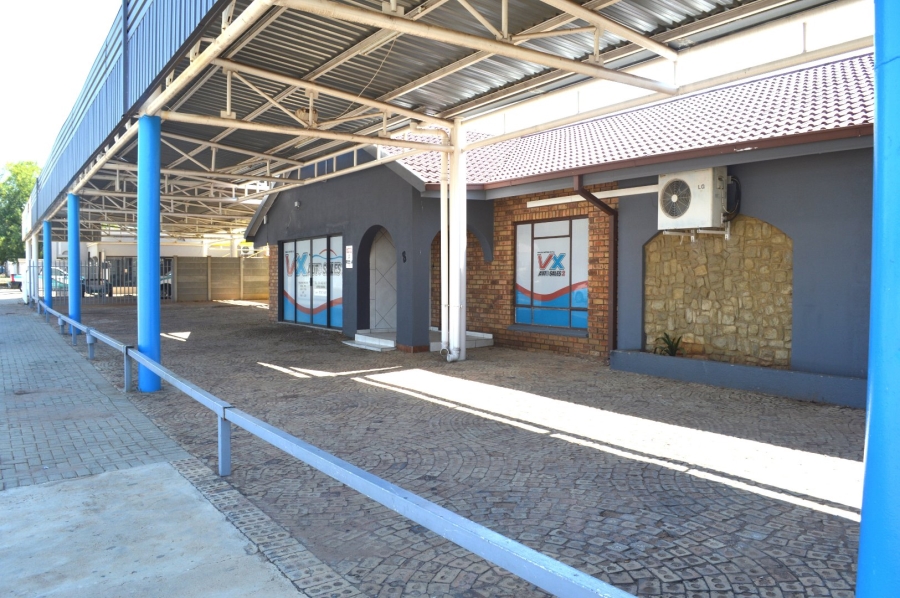 Commercial Property for Sale in Collerville North West